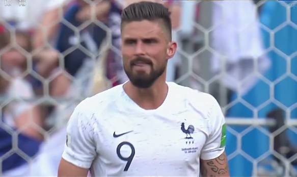 世界杯-登贝莱遭威胁曼丹达救险 法国0-0丹麦携