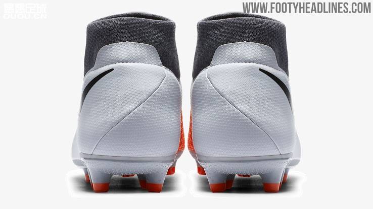 Noir Chaussures De Foot Nike Phantom Hypervenom Acheter