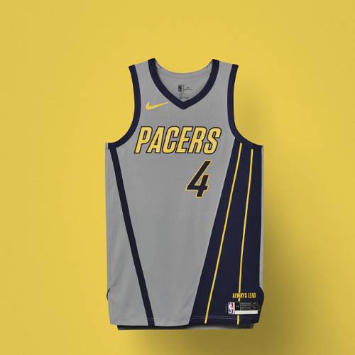 哪一款是你的菜?NBA30队新赛季城市版球衣汇