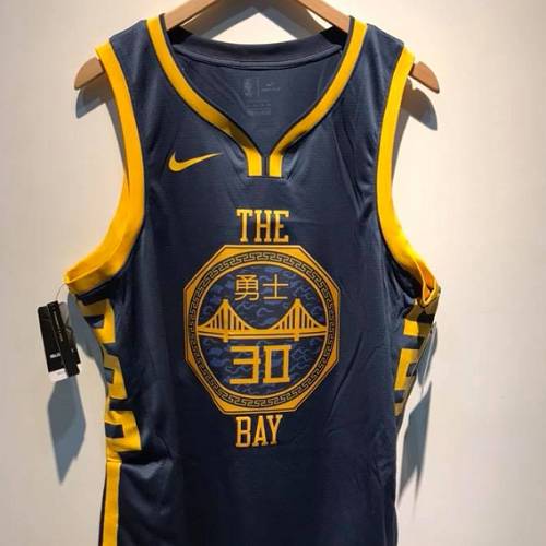 哪一款是你的菜?NBA30队新赛季城市版球衣汇