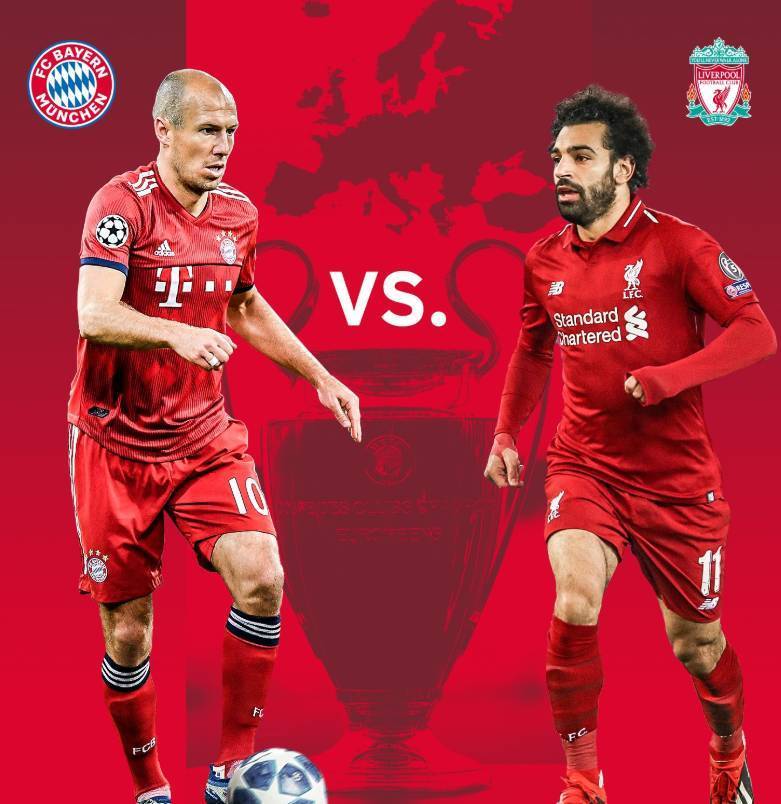 德媒:主场战利物浦,拜仁会员购票申请已达31万