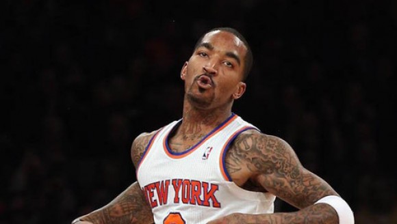 神经刀33岁生日快乐!jr史密斯生涯十佳球-直播吧